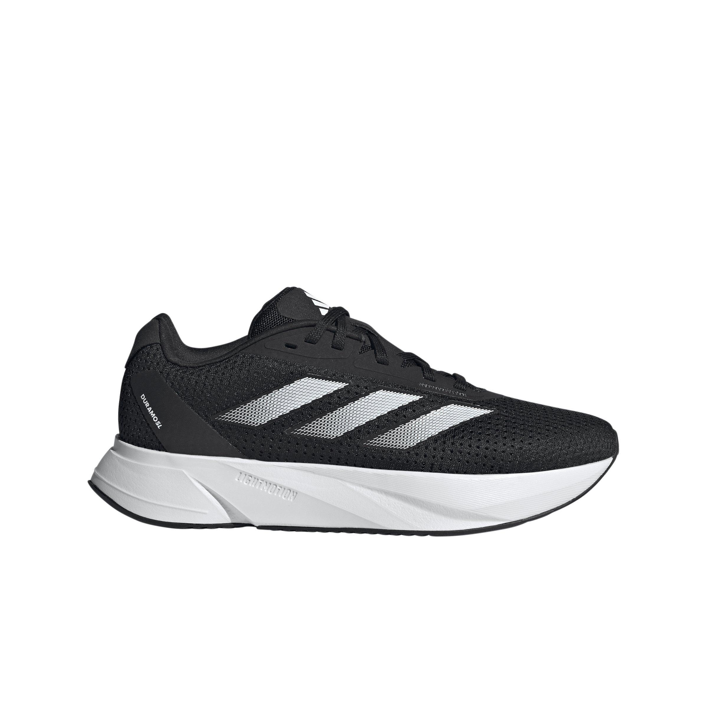 adidas Duramo SL Lightmotion "Core Black/Ftwr White/Carbon" Women's Wide Running Shoe